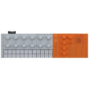 YAMAHA SEQTRACK ORANGE