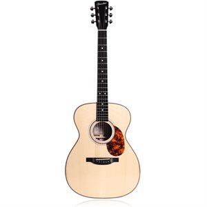 BOUCHER SG-21 STUDIO GOOSE SERIES OM HYBRID AFRICAN BUBINGA