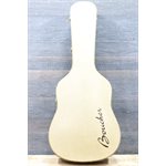 BOUCHER SG-52-B STUDIO GOOSE SERIES TOBACCO BURST TOP ACOUSTIC GUITAR W/CASE