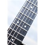 BOUCHER SG-52-B STUDIO GOOSE SERIES TOBACCO BURST TOP ACOUSTIC GUITAR W/CASE