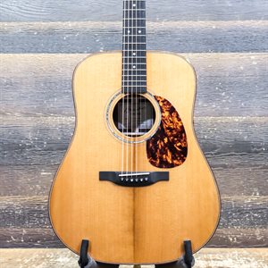 Boucher SG-52-GM Studio Goose Dreadnought Torrefied Top Acoustic Guitar w/Case