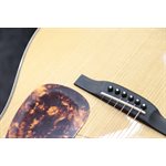 BOUCHER SG-52-IV STUDIO GOOSE SERIES DREADNOUGHT ACOUSTIC ELECTRIC GUITAR W/CASE