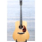 BOUCHER SG-52-IV STUDIO GOOSE SERIES DREADNOUGHT ACOUSTIC ELECTRIC GUITAR W/CASE