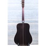 BOUCHER SG-52-IV STUDIO GOOSE SERIES DREADNOUGHT ACOUSTIC ELECTRIC GUITAR W/CASE