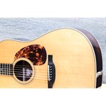 BOUCHER SG-52-IV STUDIO GOOSE SERIES DREADNOUGHT ACOUSTIC ELECTRIC GUITAR W/CASE