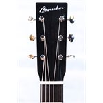 BOUCHER SG-52-IV STUDIO GOOSE SERIES DREADNOUGHT ACOUSTIC ELECTRIC GUITAR W/CASE