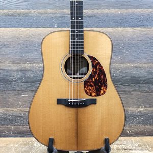 Boucher SG-52-MV Studio Goose Dreadnought Torrefied Top Acoustic Guitar w/Case