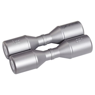 MEINL SH45GR DOUBLE SHAKER STADIUM VERS GREY MEINL SH45GR DOUBLE SHAKER STADIUM VERS GREY