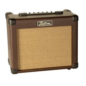 KUSTOM SIENNA 16 PRO ACOUSTIC AMP