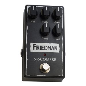 FRIEDMAN SIR COMPRESSOR / OVERDRIVE