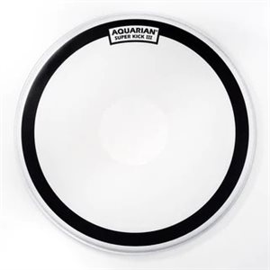 AQUARIAN SUPER KICK III TEXTURE COATED WHITE WITH POWER DOT 28