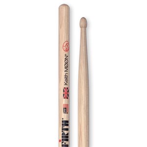 VIC FIRTH SIGNATURE SERIES KEITH MOON SKM