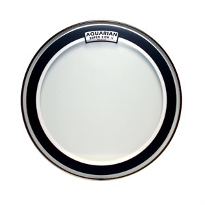 AQUARIAN PREPACK SUPER KICK 2 WHITE 20