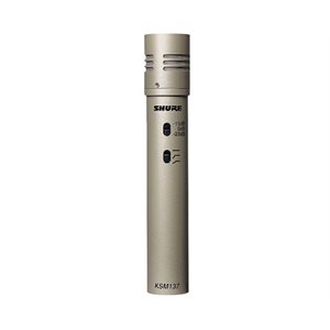 SHURE KSM137/SL
