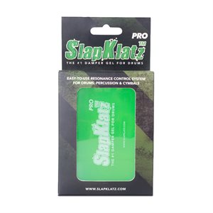 SLAPKLATZ PRO ALIEN GREEN DAMPER GELS