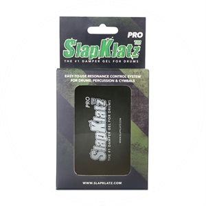 SLAPKLATZ PRO BLACK DAMPER GELS