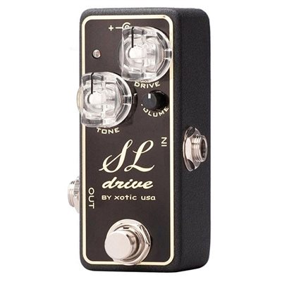 XOTIC SL DRIVE