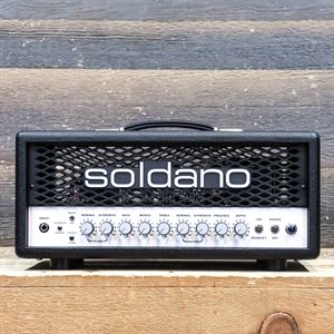 SOLDANO SLO-30 CLASSIC SUPER LEAD OVERDRIVE 30W ALL-TUBE