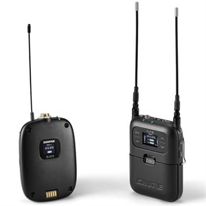 SHURE SLXD15-G58 470-514 MHZ