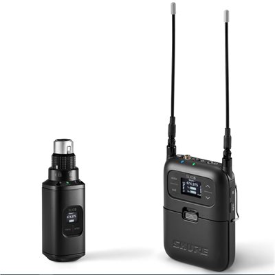 SHURE SLXD35-G58 470-514 MHZ