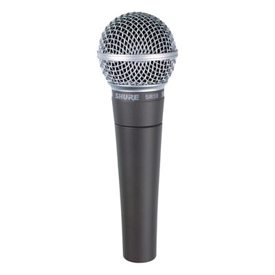SHURE SM58 SHURE SM58