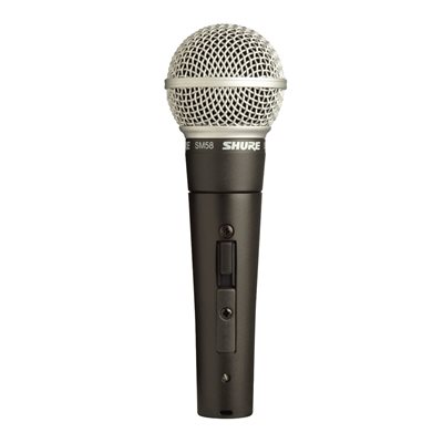 SHURE SM58S SHURE SM58S