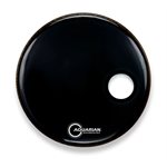 AQUARIAN SMALL OFFSET PORT RESONANT GLOSS BLACK 20