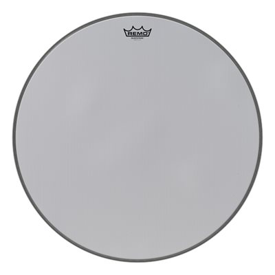 REMO SILENT STROKE BASSDRUM 22 REMO SILENT STROKE BASSDRUM 22