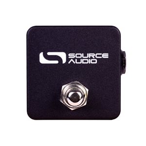 SOURCE AUDIO TAP TEMPO FOOTSWITCH
