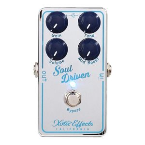 XOTIC SOUL DRIVEN
