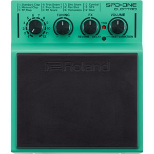 ROLAND SPD-1E SPD::ONE ELECTRO PAD