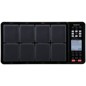 ROLAND SPD-30-BK OCTAPAD TOTAL PERCUSSION PAD