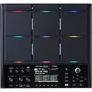 ROLAND SPD SX-PRO SAMPLING PAD PRO