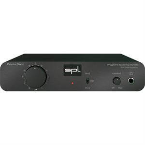SPL PHONITOR 1 D