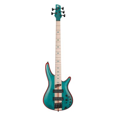 IBANEZ SR1425BCGL CARIBBEAN GREEN LOW GLOSS