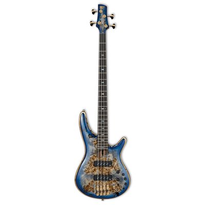 IBANEZ SR2600-CBB PREMIUM CERULEAN BLUE BURST W/BAG