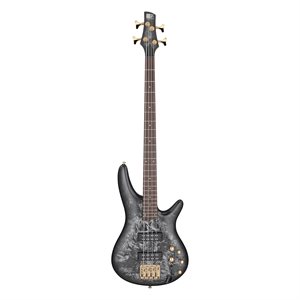 IBANEZ SR300EDXBZM BLACK ICE FROZEN MATTE