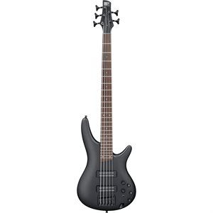 IBANEZ SR305EBLWK SR STD 5-STR WEATHERED BLACK