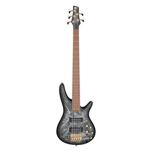 IBANEZ SR305EDXBZM BLACK ICE FROZEN MATTE