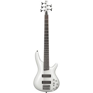 IBANEZ SR305E PEARL WHITE
