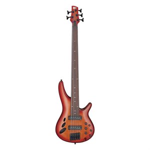 IBANEZ SRD905FBTL BROWN TOPAZ BURST LOW GLOSS