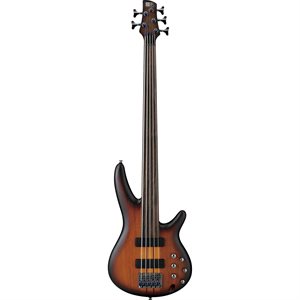 IBANEZ SRF705-BBF PORTAMENTO 5 STRINGS FRETLESS