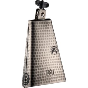 MEINL STB80BHH-S HAMMERED COWBELL 8 POUCES SILVER
