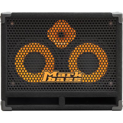 MARKBASS STD102HF CAB 2X10''