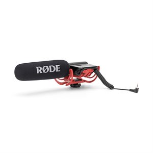RODE STEREO VIDEOMIC