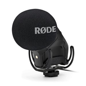 RODE STEREO VIDEOMIC PRO