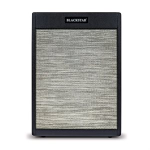 BLACKSTAR ST. JAMES 212VOC VERTICAL CABINET, BLACK