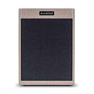 BLACKSTAR ST. JAMES 212VOC VERTICAL CABINET FAWN