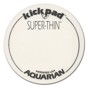 AQUARIAN SUPER-THIN PAD SINGLE KICK