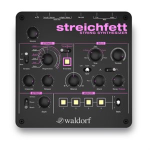 WALDORF STREICHFETT